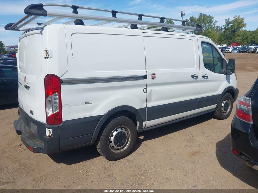 Vin: 1ftye1ymxkkb86767, lot: 46605770, ford transit-150 20194