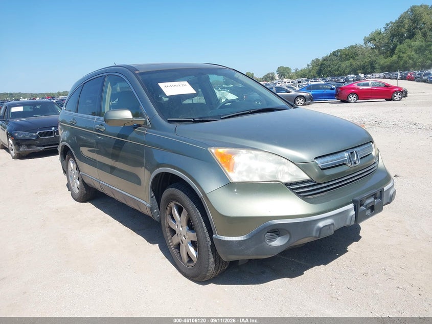 2007 HONDA CR-V auction photo 1