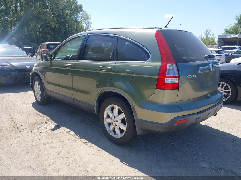 2007 HONDA CR-V auction photo 3