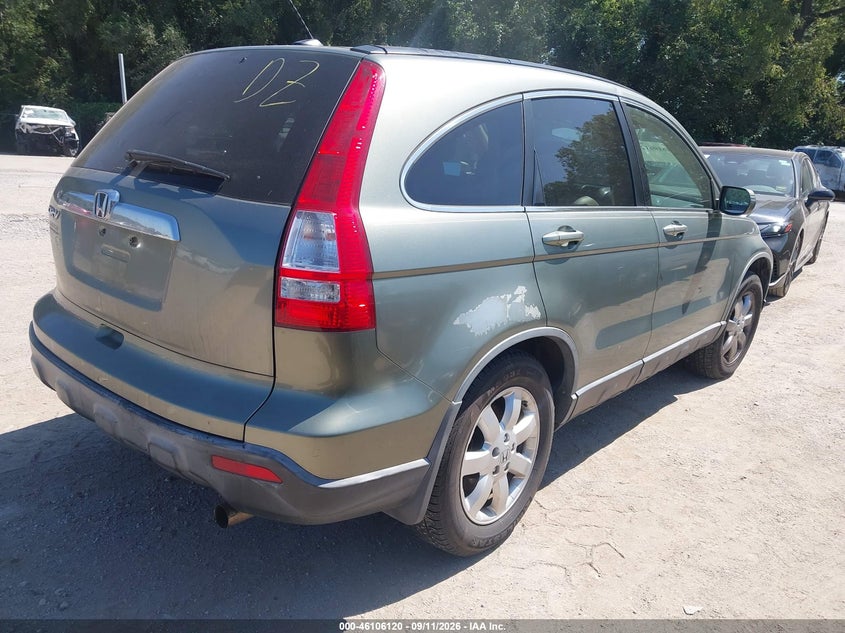 2007 HONDA CR-V auction photo 4