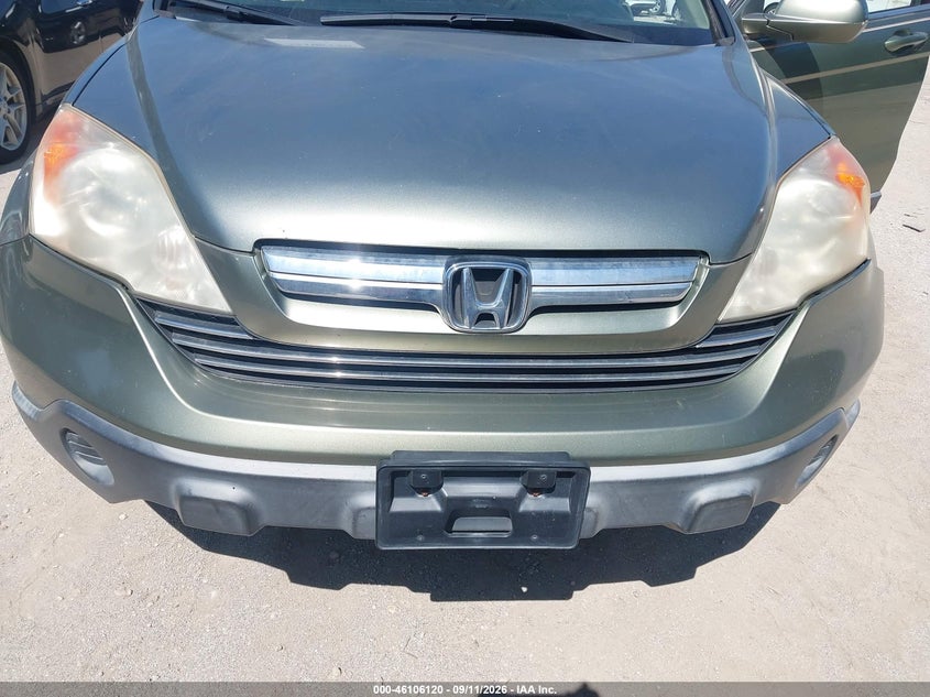 2007 HONDA CR-V auction photo 6