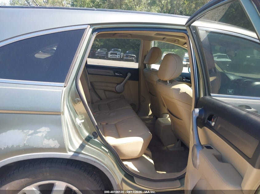 2007 HONDA CR-V auction photo 8