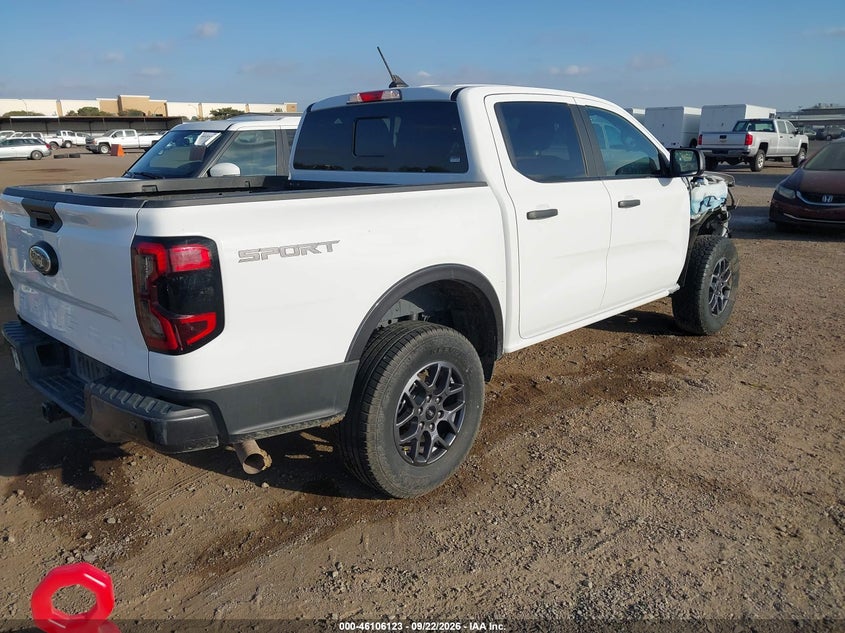 Vin: 1fter4gh8rle43474, lot: 46605781, ford ranger xlt 20244
