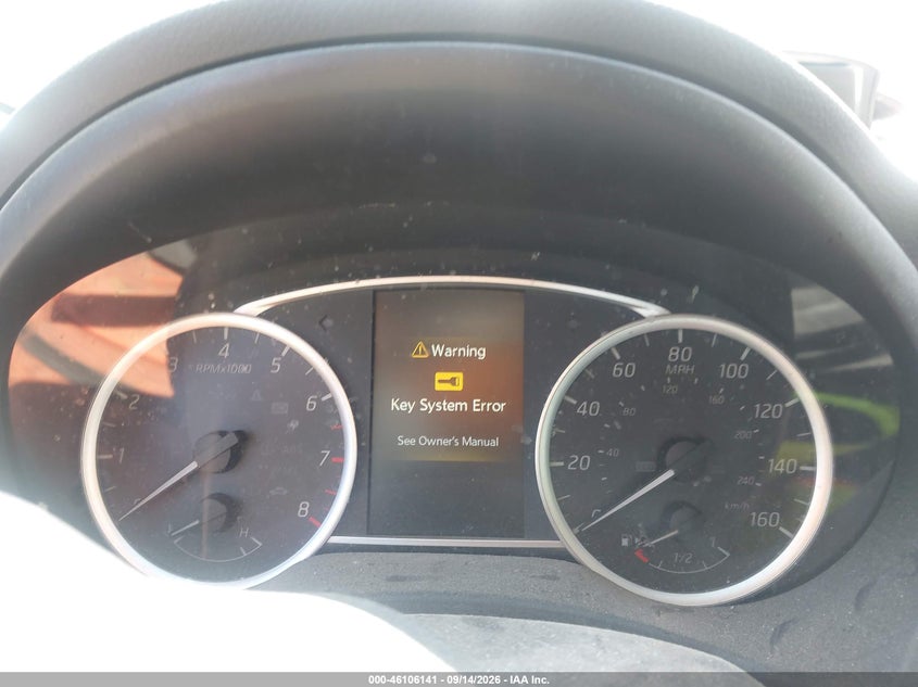2016 NISSAN SENTRA auction photo 7