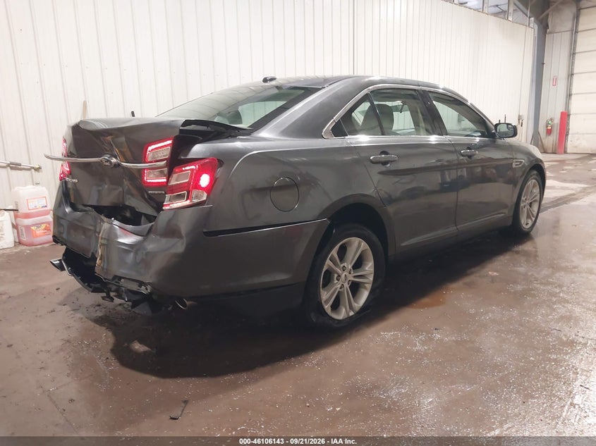 Vin: 1fahp2d87jg132715, lot: 46605801, ford taurus se 20184