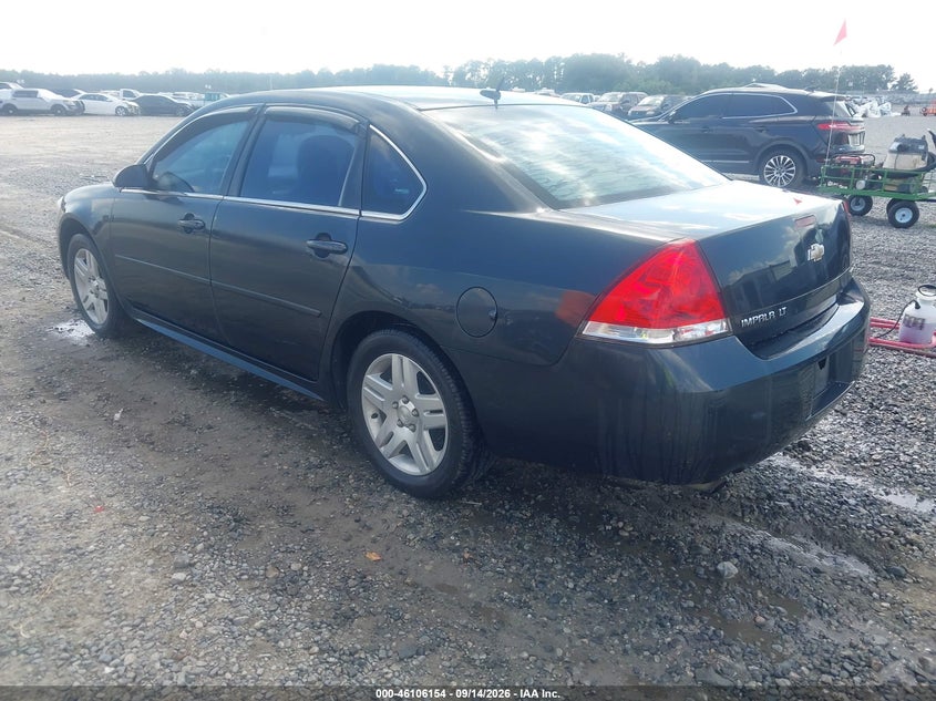 Vin: 2g1wb5e39e1173105, lot: 46605812, chevrolet impala limited lt 20143