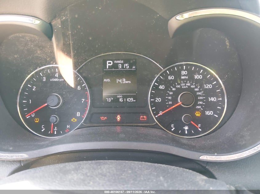 2017 KIA FORTE auction photo 7