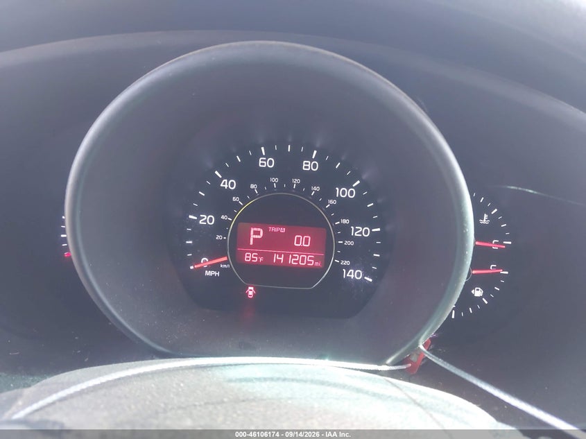2015 KIA SOUL auction photo 7