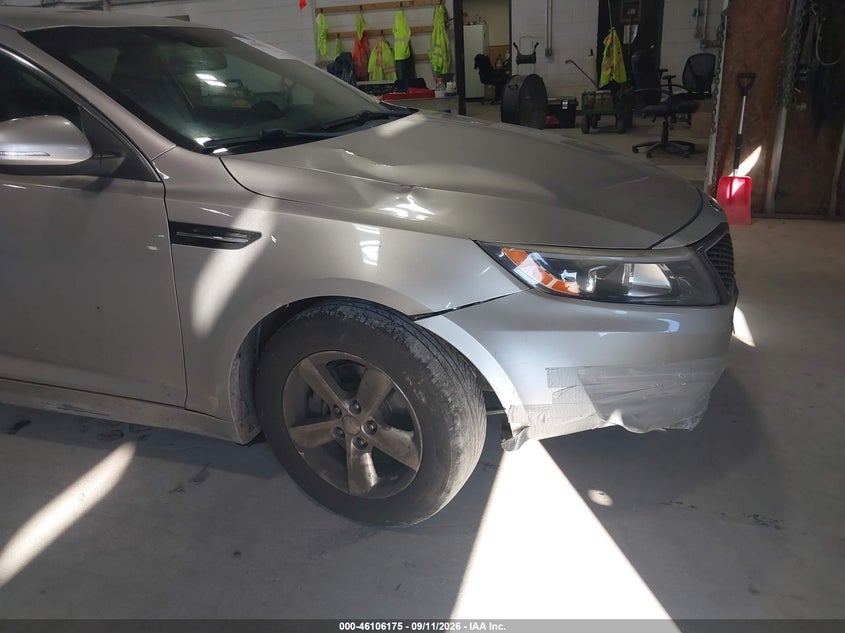 2014 KIA OPTIMA auction photo 6