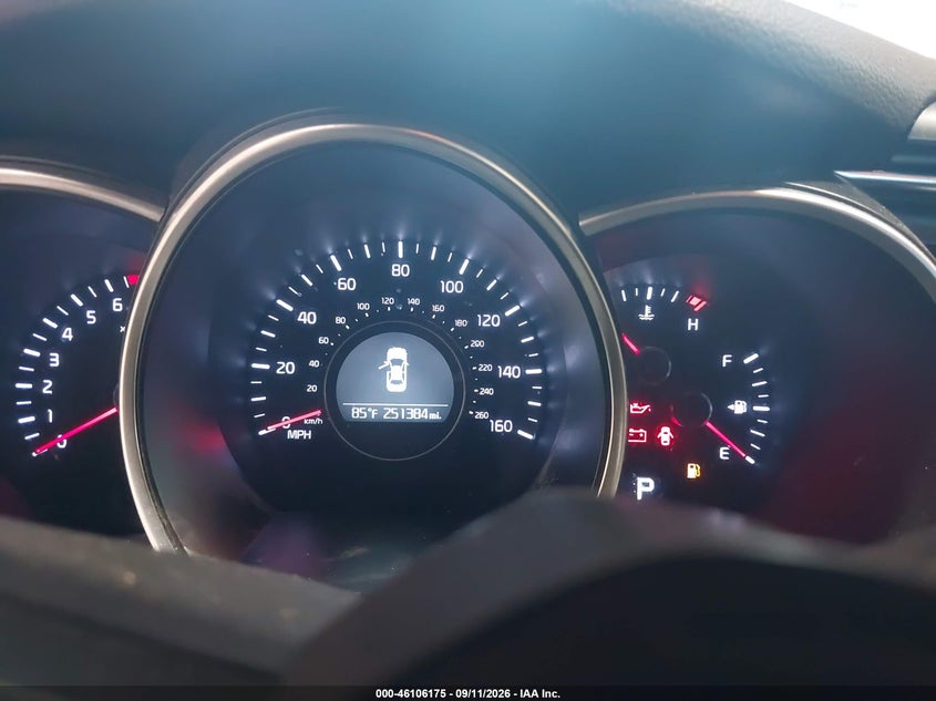 2014 KIA OPTIMA auction photo 7