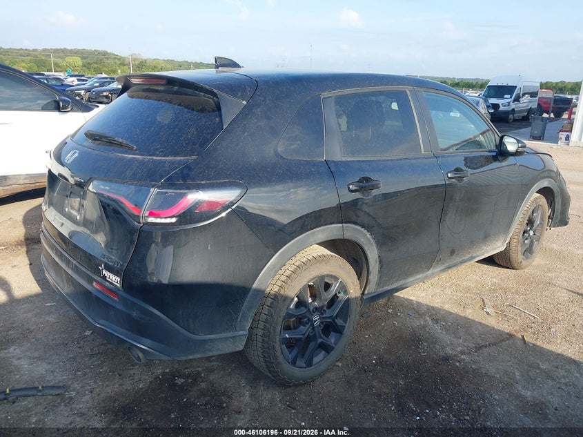 Vin: 3czrz2h51rm711686, lot: 46605854, honda hr-v awd sport/awd sport w/o bsi 20244