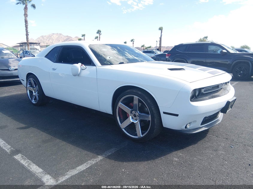 Vin: 2c3cdzbg7fh809889, lot: 46605866, dodge challenger sxt plus 2015 img_1