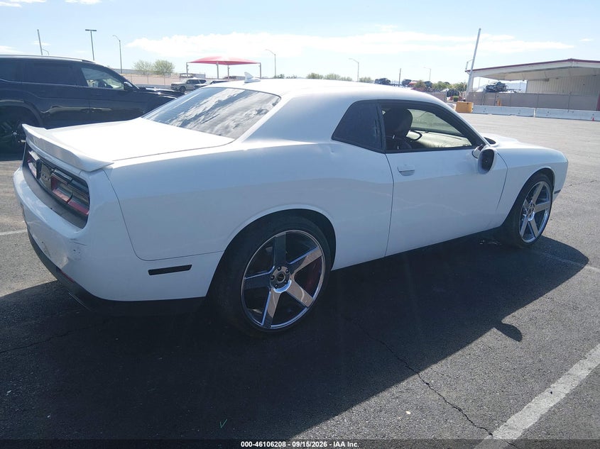 Vin: 2c3cdzbg7fh809889, lot: 46605866, dodge challenger sxt plus 20154