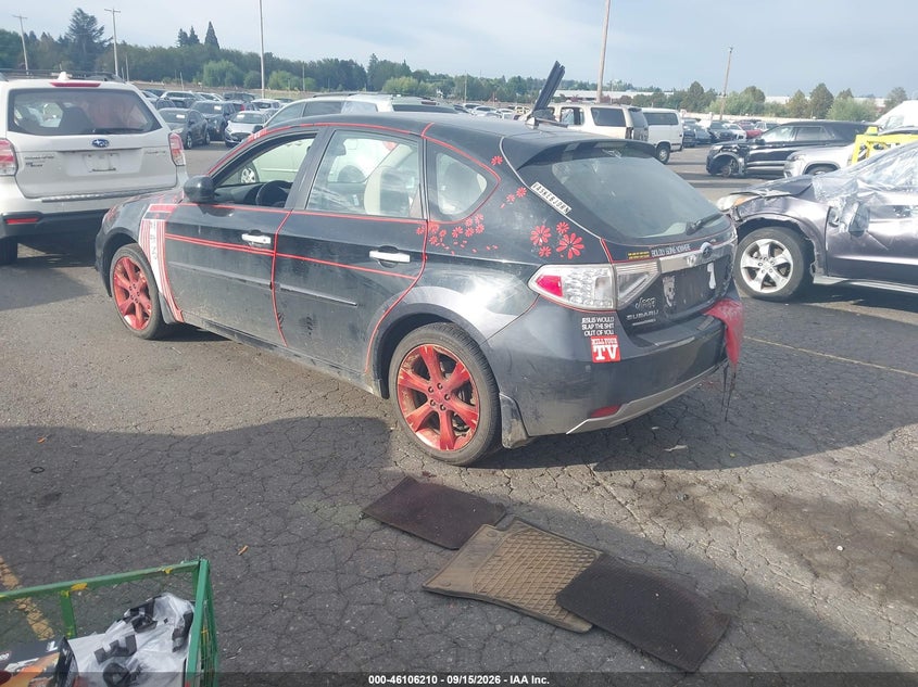 Vin: jf1gh6d64bg815262, lot: 46605868, subaru impreza outback sport 20113
