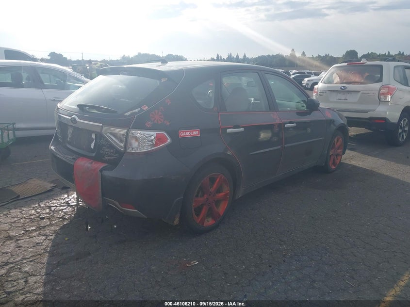 Vin: jf1gh6d64bg815262, lot: 46605868, subaru impreza outback sport 20114
