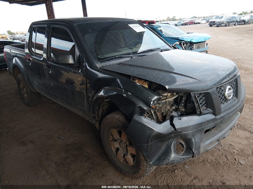 Vin: 1n6ad0ev1cc470566, lot: 46605908, nissan frontier pro-4x 2012 img_1
