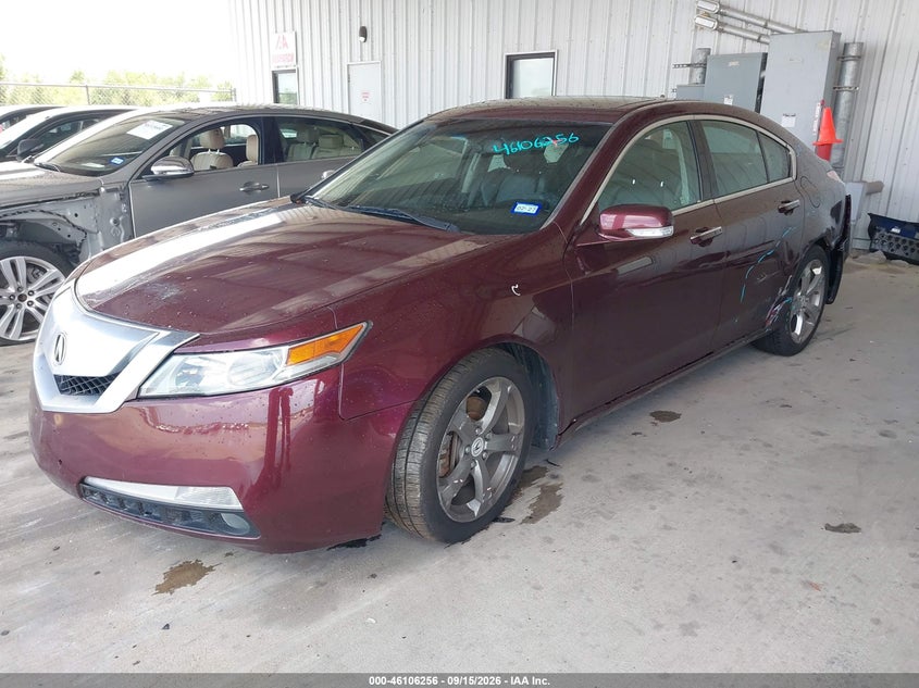 Vin: 19uua8f51aa019458, lot: 46605914, acura tl 3.5 20102