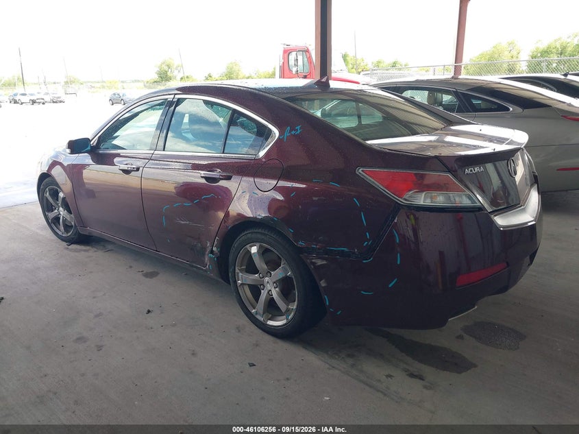 Vin: 19uua8f51aa019458, lot: 46605914, acura tl 3.5 20103