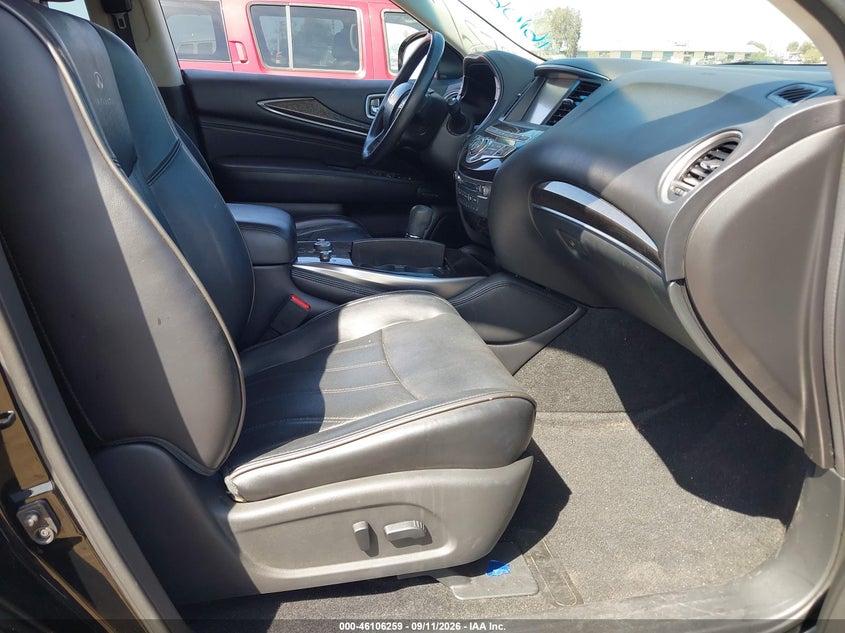 2014 INFINITI QX60 auction photo 5
