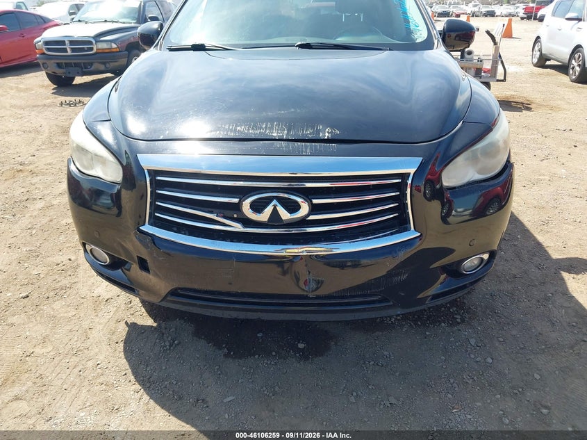 2014 INFINITI QX60 auction photo 6