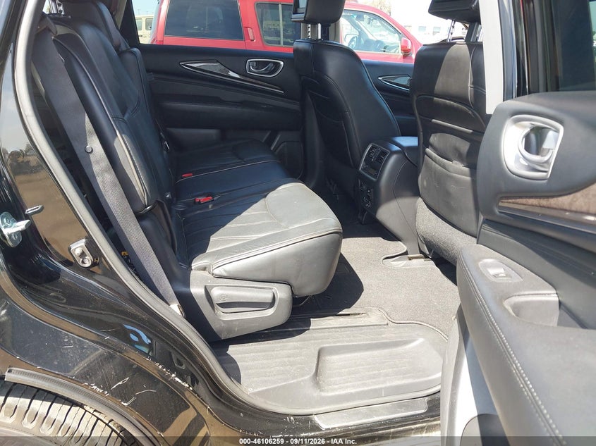 2014 INFINITI QX60 auction photo 8