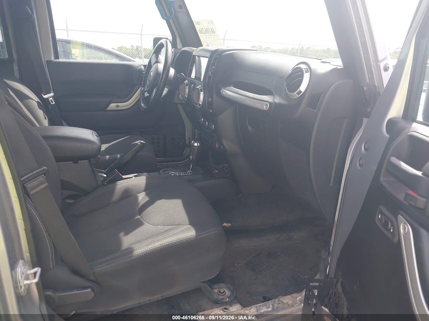 JEEP WRANGLER UNLIMITED 2017 VIN 1C4HJWEG4HL668578