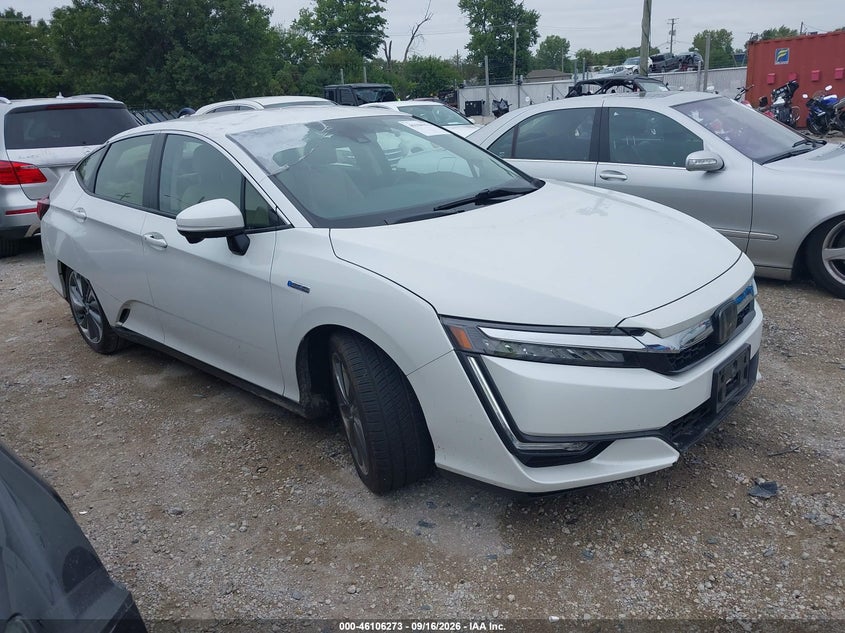 Vin: jhmzc5f32jc019368, lot: 46605931, honda clarity plug-in hybrid touring 2018 img_1