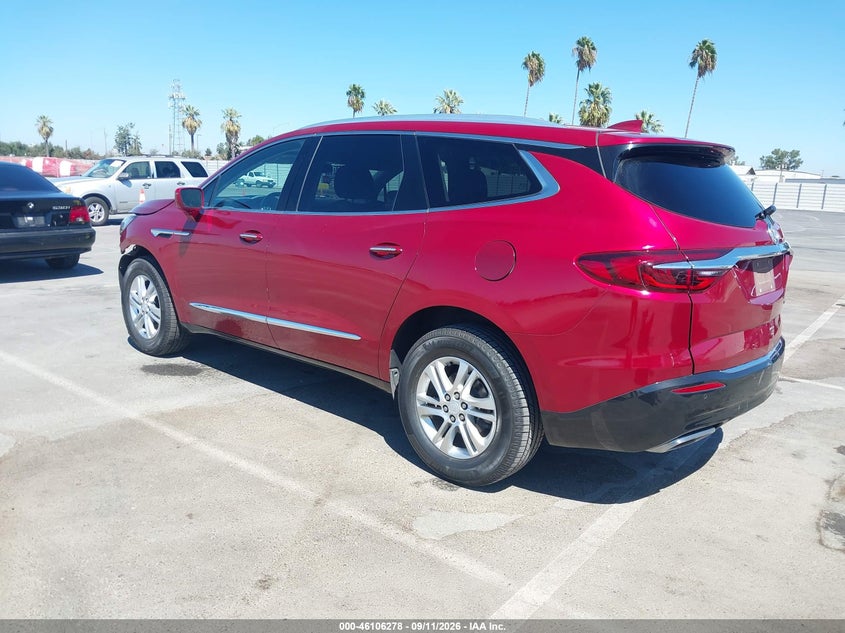 Vin: 5gaerbkw3kj188021, lot: 46605936, buick enclave fwd essence 20193