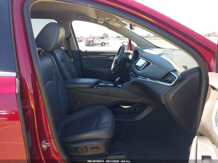 BUICK ENCLAVE 2019 VIN 5GAERBKW3KJ188021