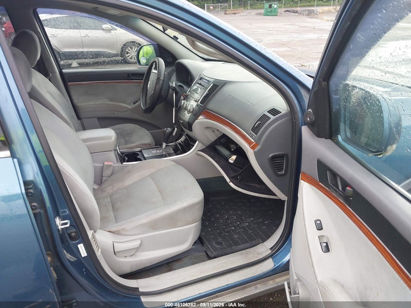 2012 HYUNDAI VERACRUZ auction photo 5