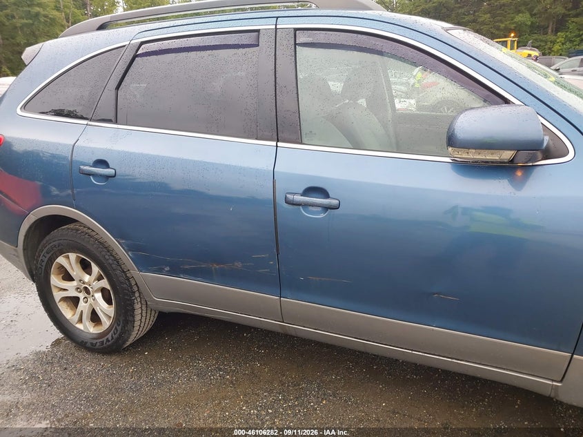 2012 HYUNDAI VERACRUZ auction photo 6