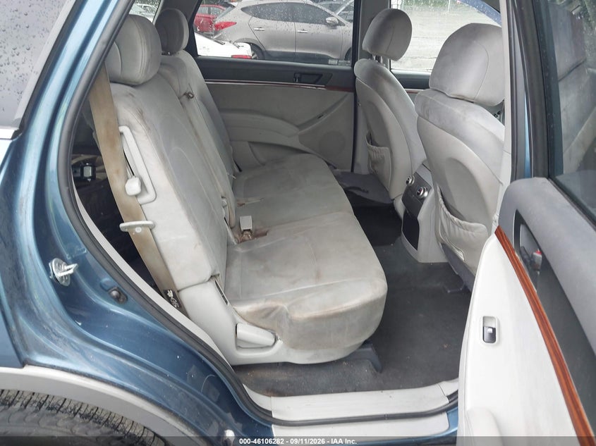 2012 HYUNDAI VERACRUZ auction photo 8