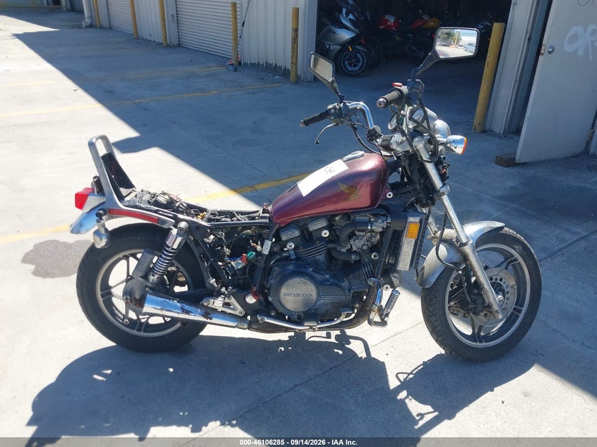 HONDA VF750 1982
