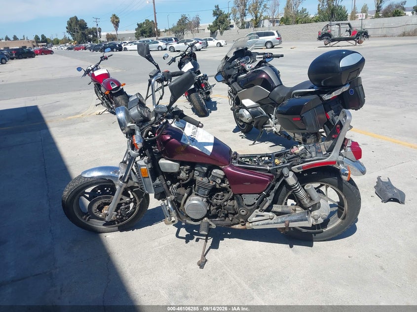 HONDA VF750 1982