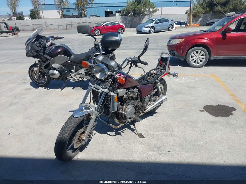 HONDA VF750 1982