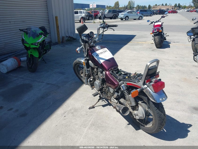 HONDA VF750 1982