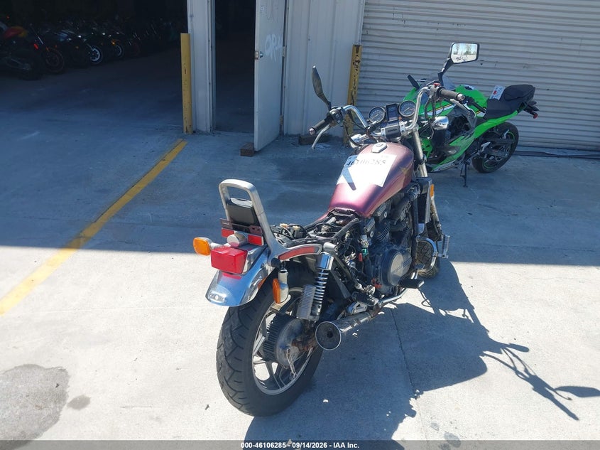 HONDA VF750 1982