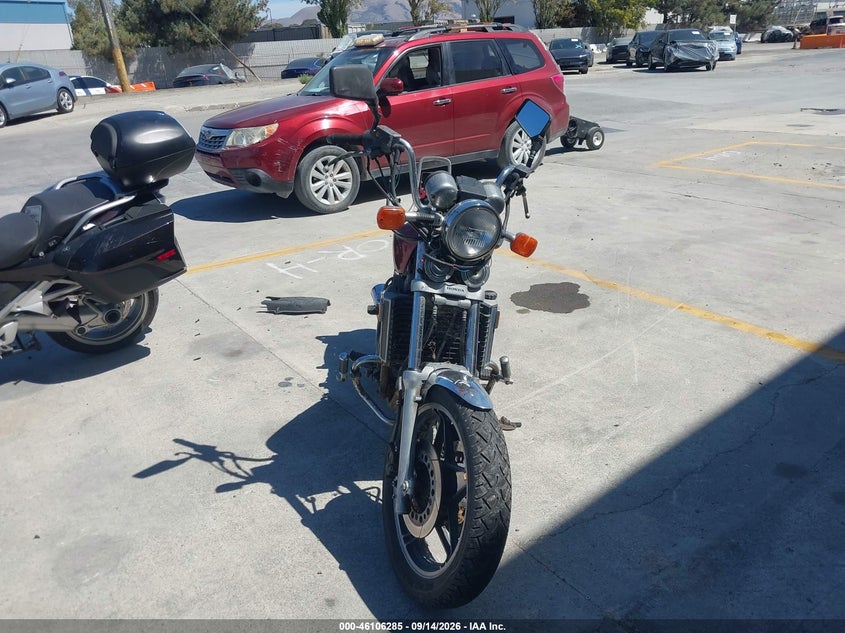 HONDA VF750 1982