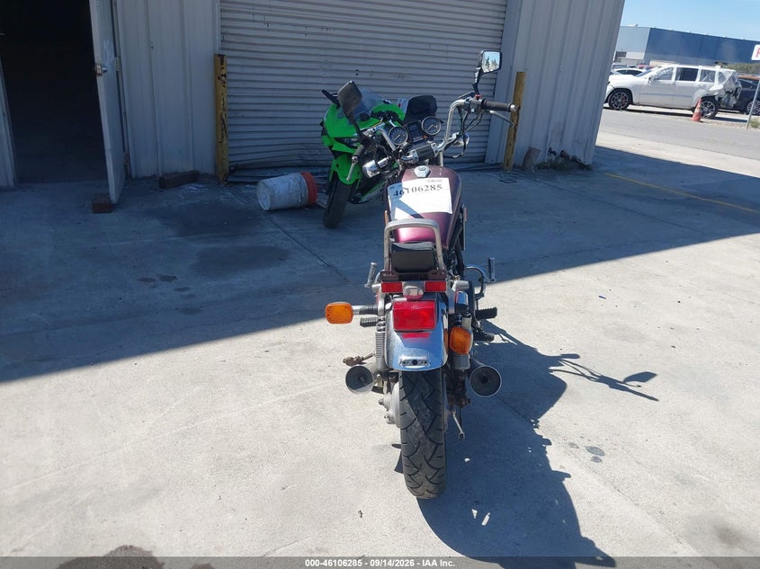 HONDA VF750 1982