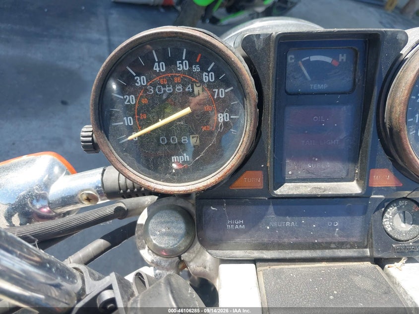 HONDA VF750 1982
