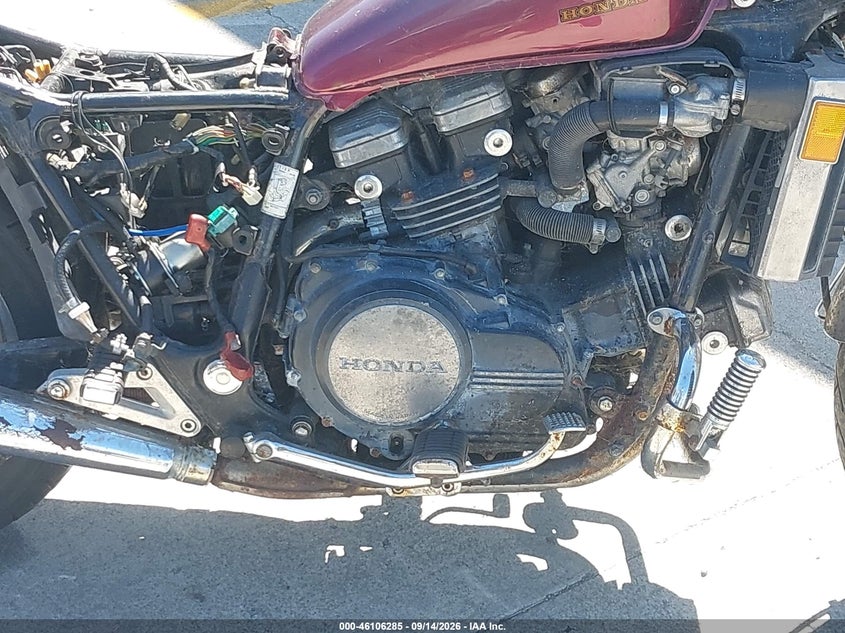 HONDA VF750 1982
