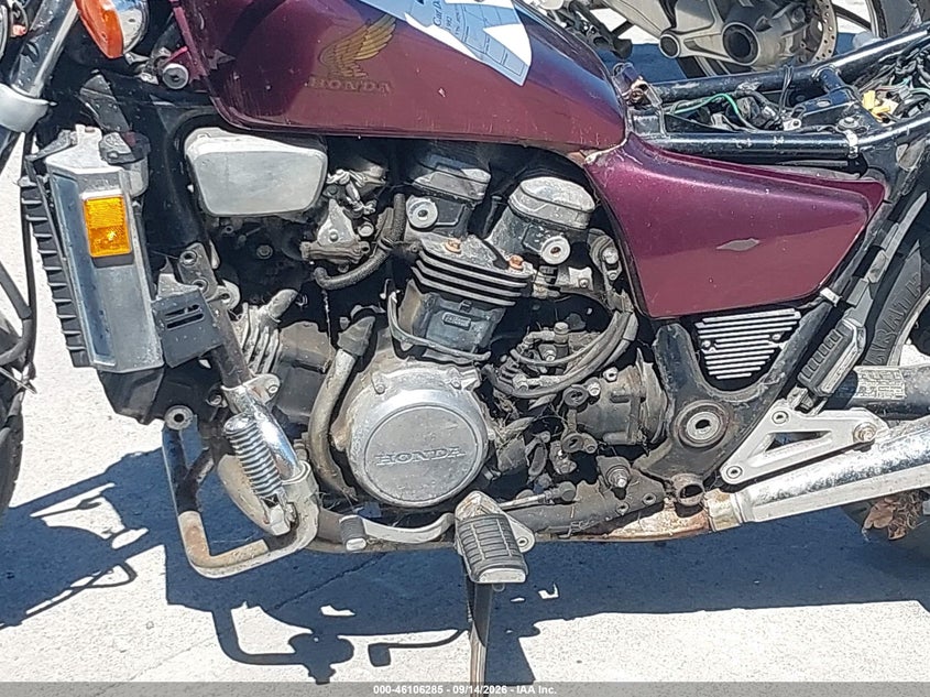 HONDA VF750 1982