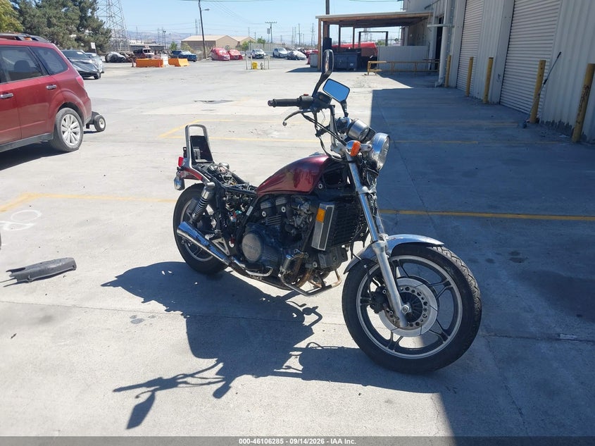 1982 Honda Vf750