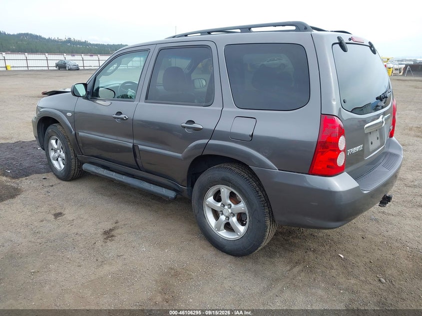 2006 MAZDA TRIBUTE auction photo 3
