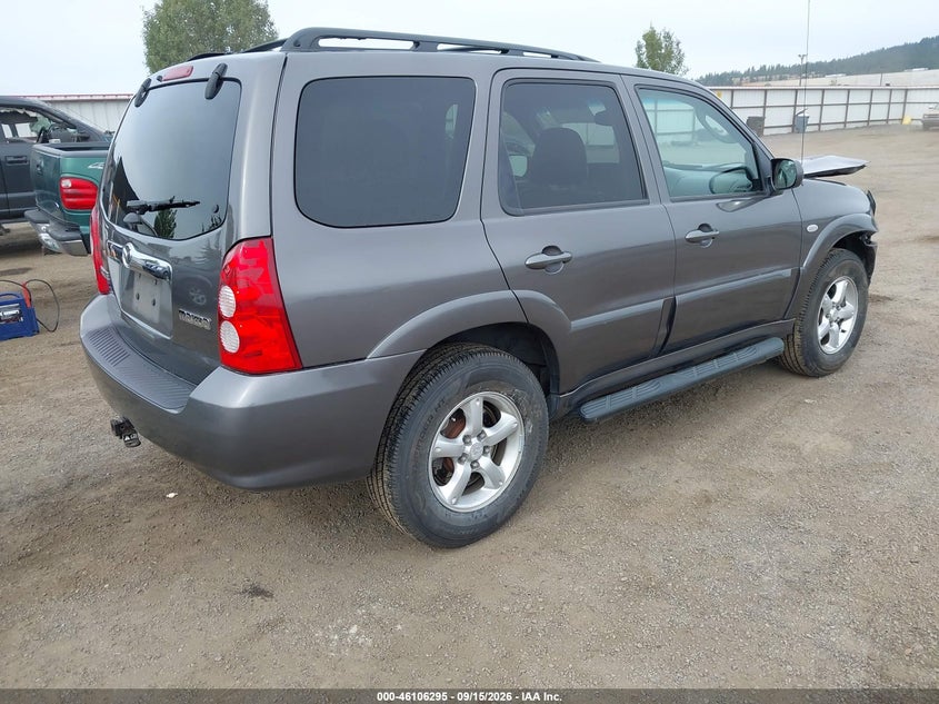 2006 MAZDA TRIBUTE auction photo 4