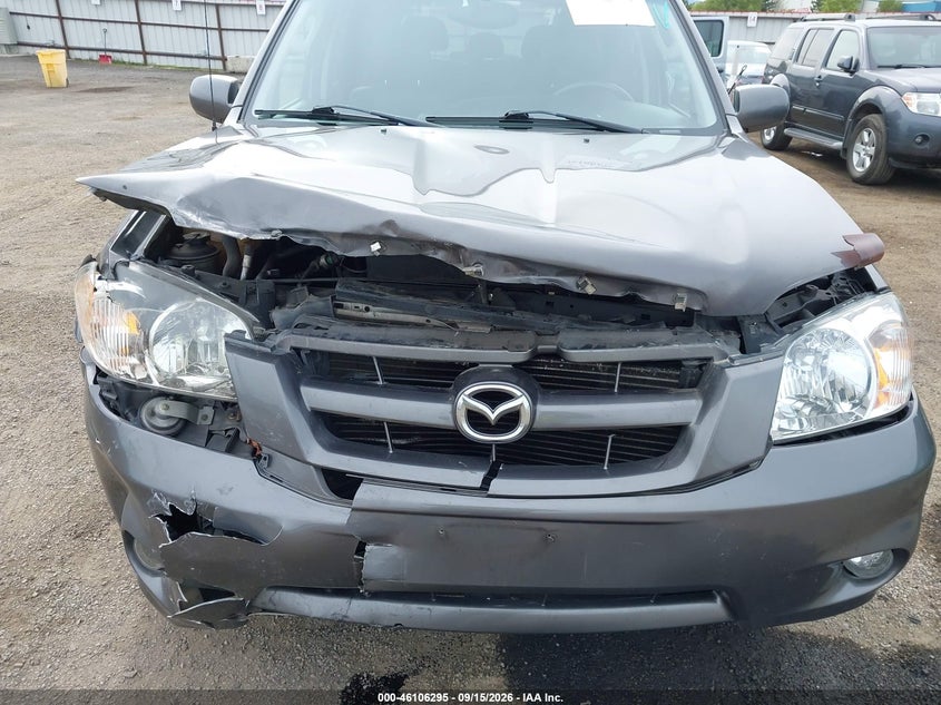 2006 MAZDA TRIBUTE auction photo 6