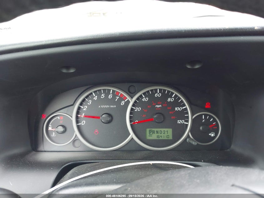 2006 MAZDA TRIBUTE auction photo 7