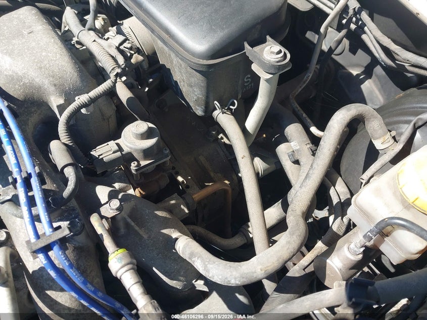 2006 SUBARU IMPREZA auction photo 6