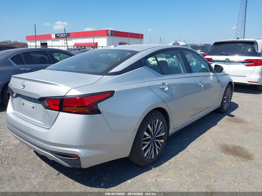 2025 NISSAN ALTIMA auction photo 4