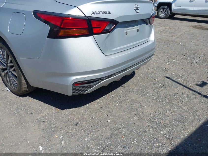 2025 NISSAN ALTIMA auction photo 6